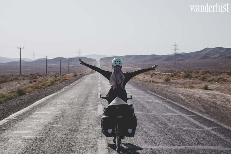 Hành trình của Khánh Nguyên và Thibault Clemenceau: Cùng nhau sẽ làm được mọi thứ 9 Tạp chí Du lịch Wanderlust Tips | Hành trình của Khánh Nguyên & Thibault Clemenceau: “Cùng nhau sẽ làm được mọi thứ”