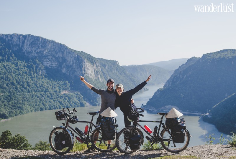 Hành trình của Khánh Nguyên và Thibault Clemenceau: Cùng nhau sẽ làm được mọi thứ 6 Tạp chí Du lịch Wanderlust Tips | Hành trình của Khánh Nguyên & Thibault Clemenceau: “Cùng nhau sẽ làm được mọi thứ”