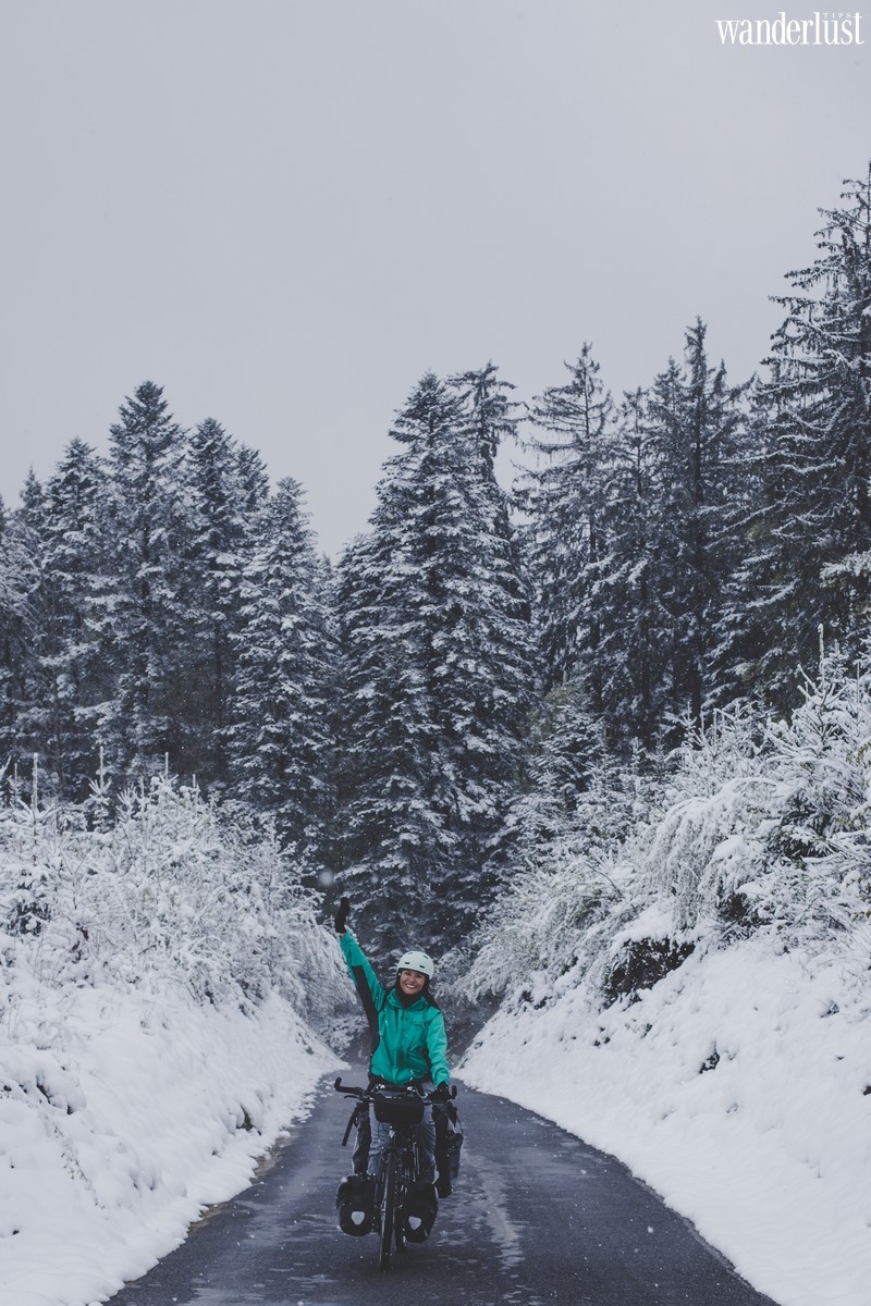 Hành trình của Khánh Nguyên và Thibault Clemenceau: Cùng nhau sẽ làm được mọi thứ 12 Tạp chí Du lịch Wanderlust Tips | Hành trình của Khánh Nguyên & Thibault Clemenceau: “Cùng nhau sẽ làm được mọi thứ”