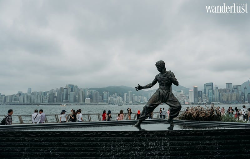 Tạp chí Du lịch Wanderlust Tips | Hành trình Hồng Kông, Ma Cao: Những điều mắt thấy tai nghe