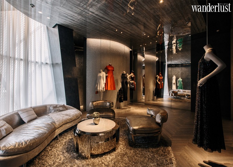 House of Dior: Quán cà phê dành cho các tín đồ xa xỉ tại Seoul 7 Tạp chí Du lịch Wanderlust Tips | House of Dior: Quán cà phê dành cho các tín đồ xa xỉ tại Seoul