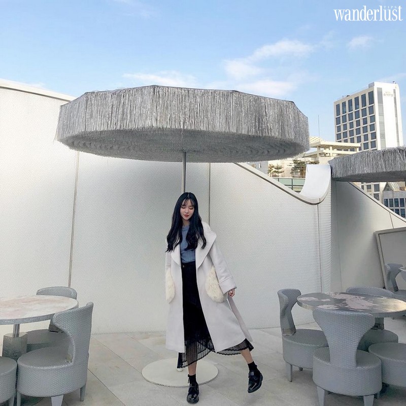 House of Dior: Quán cà phê dành cho các tín đồ xa xỉ tại Seoul 9 Wanderlust tips house of dior quan ca phe danh cho cac tin do xa xi tai seou 9