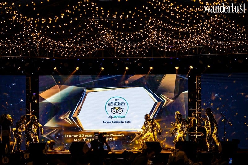 Khách sạn Danang Golden Bay kỷ niệm 2 năm thành lập 6 Danang Golden Bay – khách sạn với hơn 1000 phòng với các vật dụng dát vàng