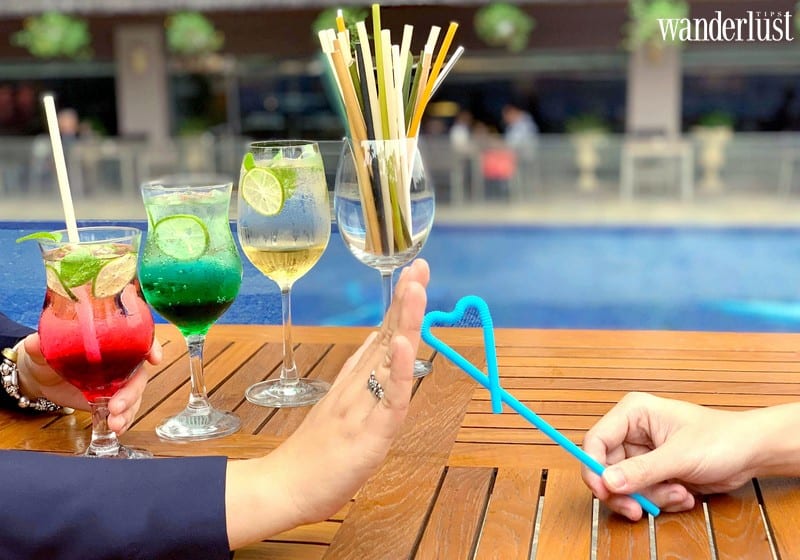 Wanderlust tips khach san fortuna ha noi ra mat chuong trinh su menh xanh green missions 1