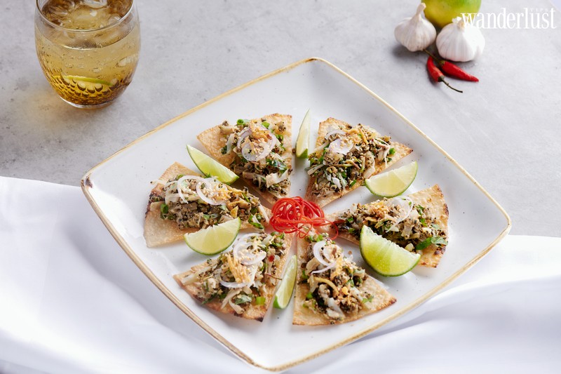 Tạp chí Du lịch Wanderlust Tips | Khu Nghỉ Dưỡng Sheraton Grand Đà Nẵng Giới Thiệu Đại Sứ Ẩm Thực Helen Lê