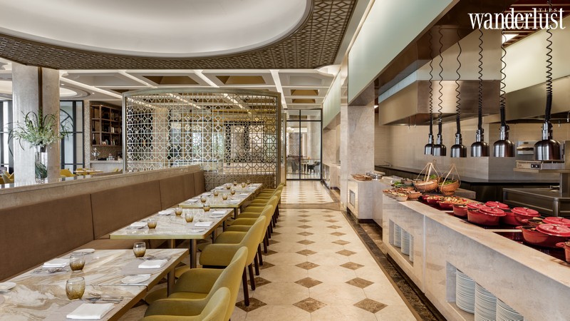 Tạp chí Du lịch Wanderlust Tips | Khu Nghỉ Dưỡng Sheraton Grand Đà Nẵng Giới Thiệu Đại Sứ Ẩm Thực Helen Lê