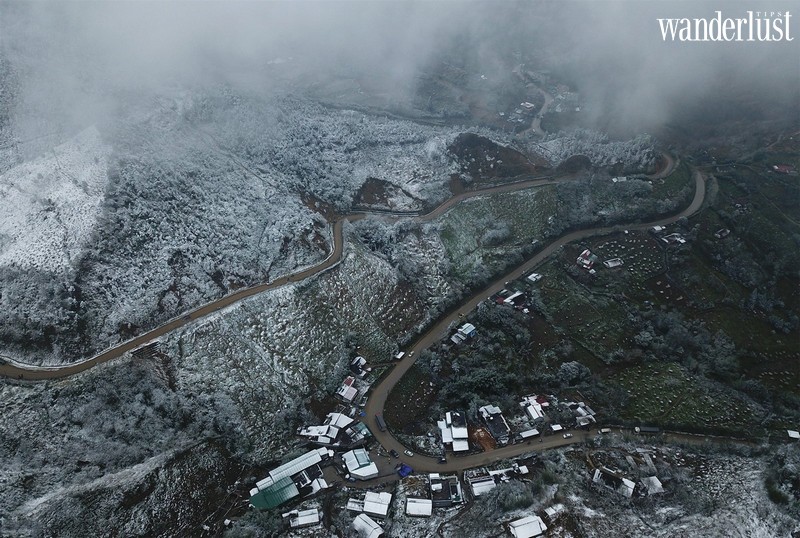 Kinh nghiệm lên Sapa săn tuyết rơi đẹp mơ màng 12 Tạp chí Du lịch Wanderlust Tips | Kinh nghiệm lên Sapa săn tuyết rơi đẹp mơ màng