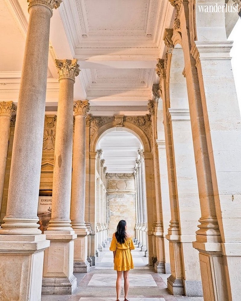Lạc bước ở thiên đường bình yên mang tên Karlovy Vary 8 Wanderlust tips lac buoc o thien duong binh yen mang ten karlovy vary 1 1