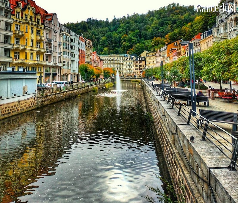Lạc bước ở thiên đường bình yên mang tên Karlovy Vary 7 Wanderlust tips lac buoc o thien duong binh yen mang ten karlovy vary 1 2
