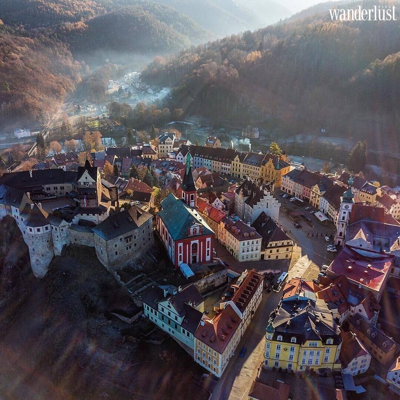 Lạc bước ở thiên đường bình yên mang tên Karlovy Vary 5 Tạp chí Du lịch Wanderlust Tips | Lạc bước ở thiên đường bình yên mang tên Karlovy Vary