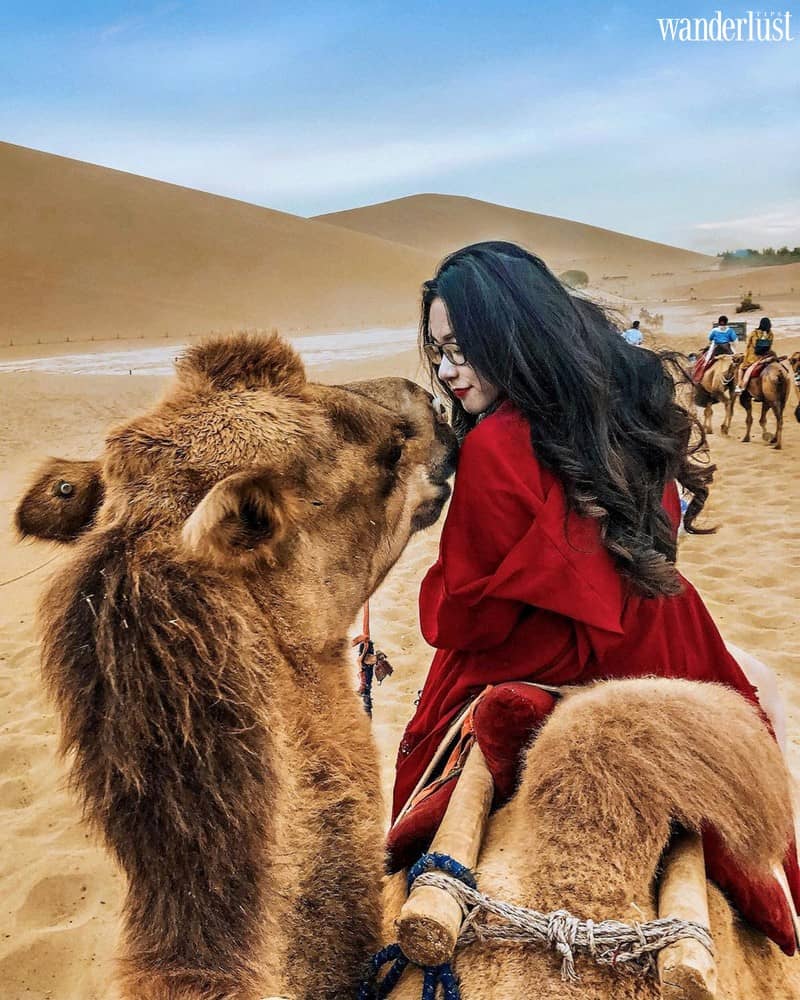 Tạp chí Du lịch Wanderlust Tips | Lắng nghe cô gái Hải Phòng bật mí 15 điều thú vị về Trung Quốc 