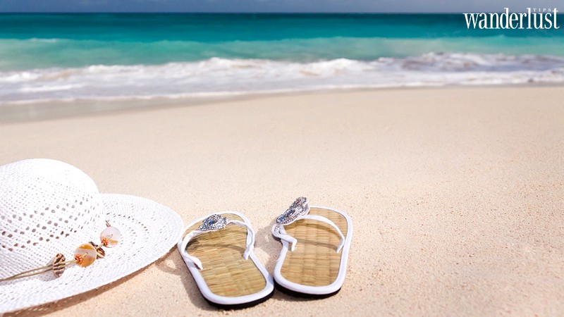 Tạp chí Wanderlust Tips | Những đôi giày du lịch mọi cô gái đều phải có cho những chuyến đi