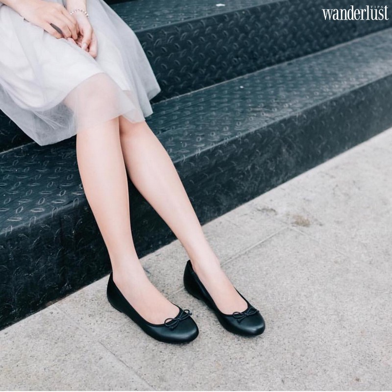 Tạp chí Wanderlust Tips | Những đôi giày du lịch mọi cô gái đều phải có cho những chuyến đi