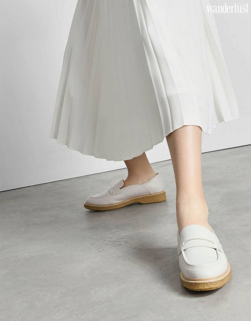 Tạp chí Wanderlust Tips | Những đôi giày du lịch mọi cô gái đều phải có cho những chuyến đi