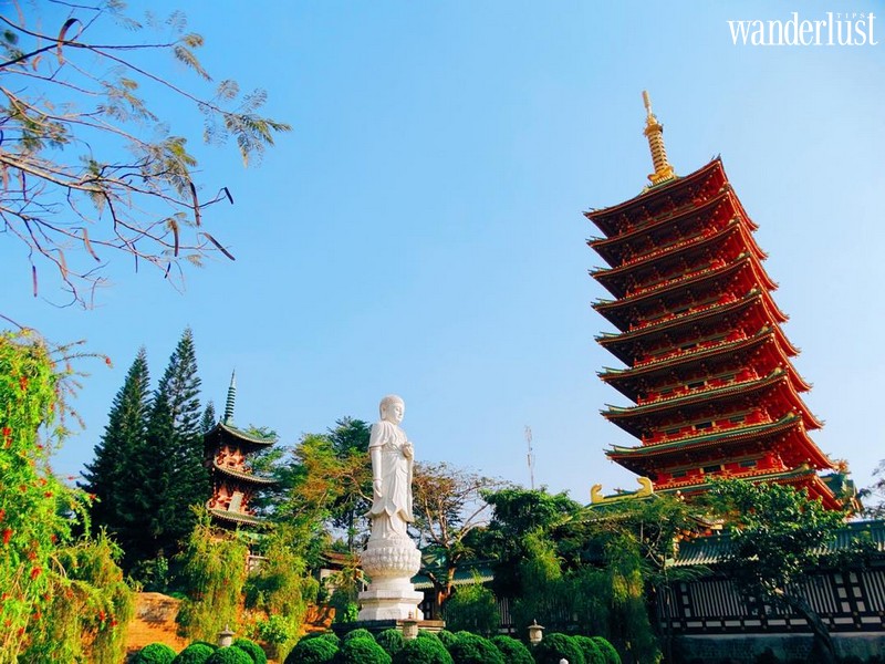 Tạp chí Du lịch Wanderlust Tips | Những toạ độ check-in độc lạ núi rừng Tây Nguyên trở thành những điểm đến thú vị.