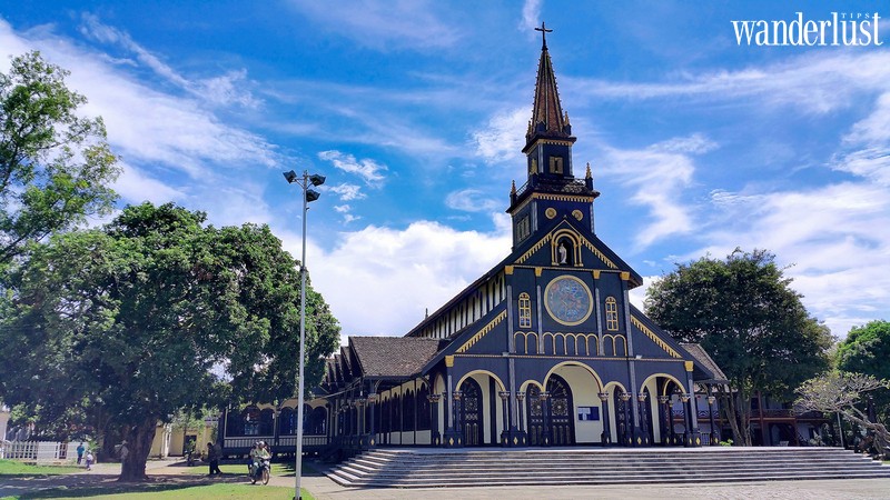 Tạp chí Du lịch Wanderlust Tips | Những toạ độ check-in độc lạ núi rừng Tây Nguyên trở thành những điểm đến thú vị.