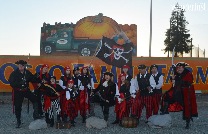 Nông trại bí ngô khổng lồ, tọa độ check-in Halloween hot nhất ở Mỹ 9 Tạp chí Du lịch Wanderlust Tips | Nông trại bí ngô khổng lồ, tọa độ check-in Halloween hot nhất ở Mỹ