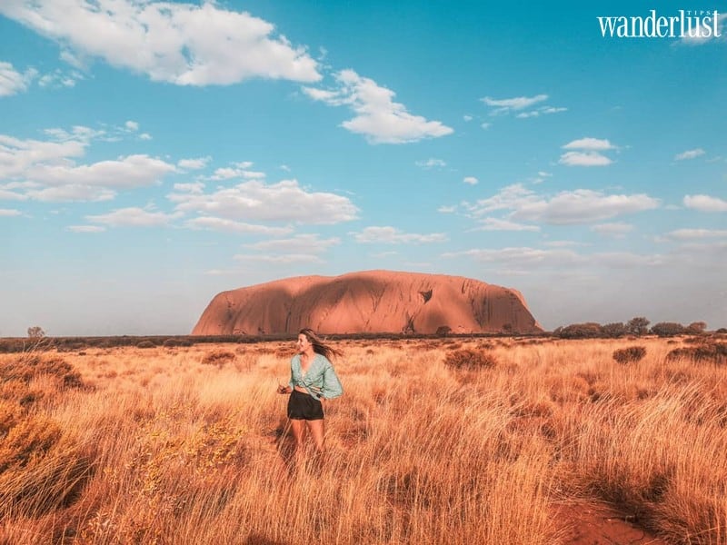 Núi thiêng Uluru, nước Úc sẽ chính thức đóng cửa vĩnh viễn 5 Tạp chí Du lịch Wanderlust Tips | Núi thiêng Uluru, nước Úc sẽ chính thức đóng cửa vĩnh viễn
