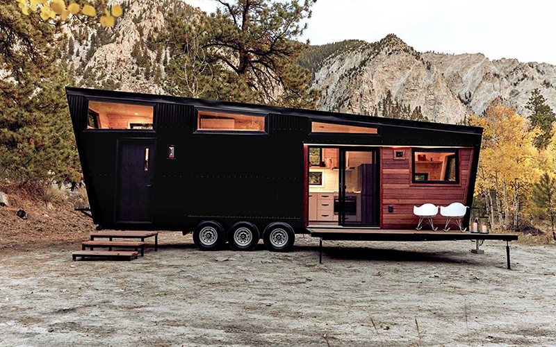 Tạp chí Wanderlust Tips | RV - Dòng xe dành cho những trái tim ưa dịch chuyển