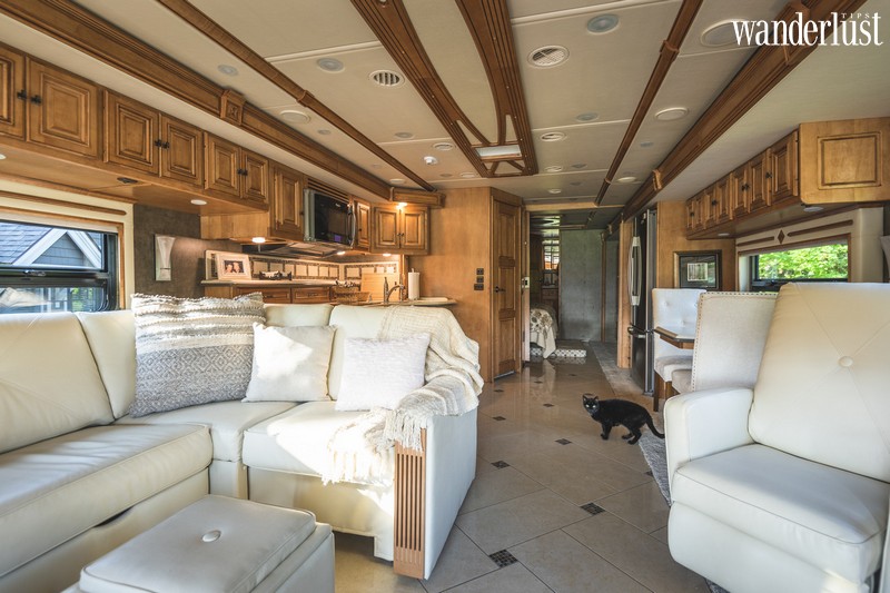 Tạp chí Wanderlust Tips | RV - Dòng xe dành cho những trái tim ưa dịch chuyển