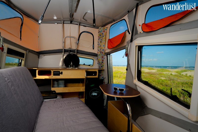 Tạp chí Wanderlust Tips | RV - Dòng xe dành cho những trái tim ưa dịch chuyển