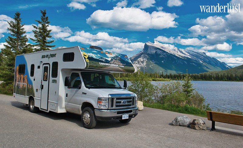 Tạp chí Wanderlust Tips | RV - Dòng xe dành cho những trái tim ưa dịch chuyển