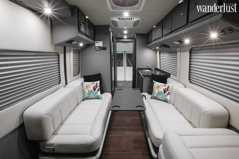 Tạp chí Wanderlust Tips | RV - Dòng xe dành cho những trái tim ưa dịch chuyển
