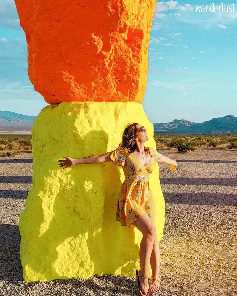 Wanderlust tips seven magic mountains chiem nguong sac mau ruc ro o las vegas 10