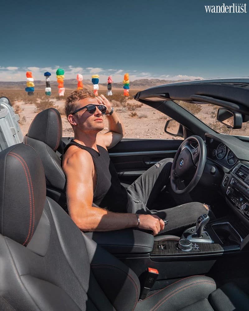 Wanderlust tips seven magic mountains chiem nguong sac mau ruc ro o las vegas 11