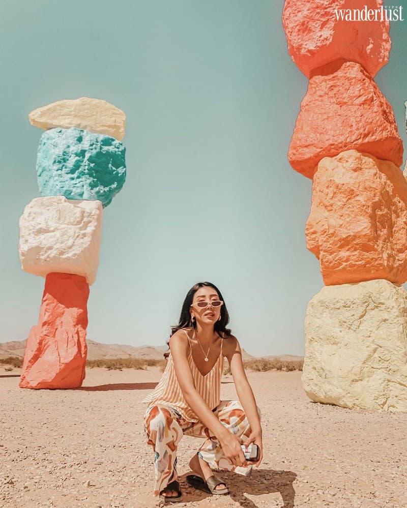 Wanderlust tips seven magic mountains chiem nguong sac mau ruc ro o las vegas 14