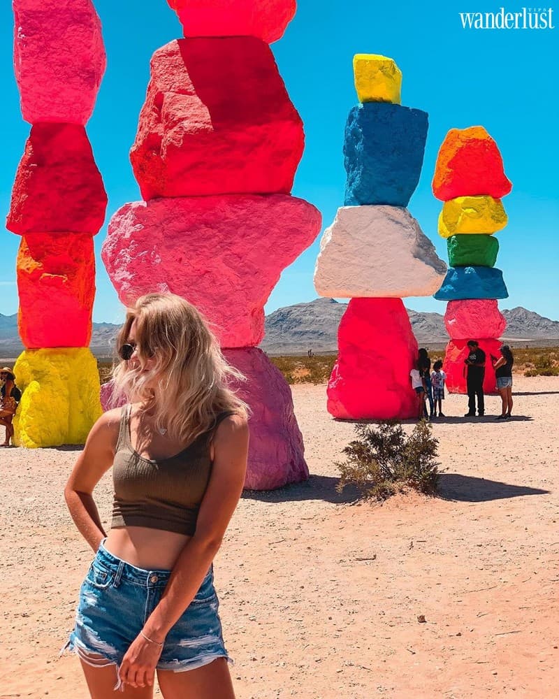 Wanderlust tips seven magic mountains chiem nguong sac mau ruc ro o las vegas 3