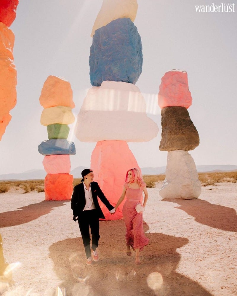 Wanderlust tips seven magic mountains chiem nguong sac mau ruc ro o las vegas 4