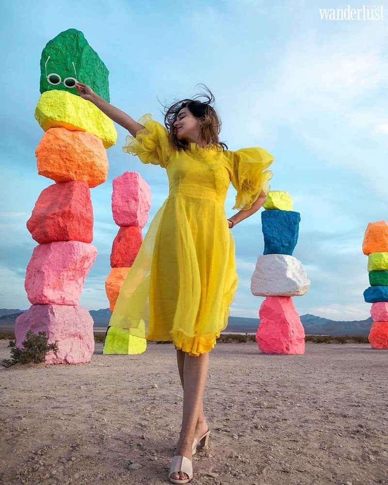 Wanderlust tips seven magic mountains chiem nguong sac mau ruc ro o las vegas 7