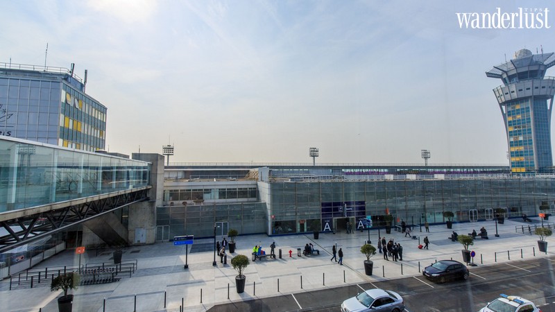 Thử nghiệm hệ thống nhận dạng khuôn mặt tại sân bay Orly, Pháp 5 Tạp chí Du lịch Wanderlust Tips | Thử nghiệm hệ thống nhận dạng khuôn mặt tại sân bay Orly, Pháp