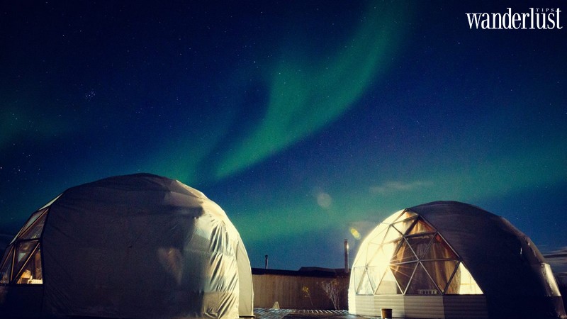 Tạp chí Du lịch Wanderlust Tips | Tò mò với quang cực nhất định phải đến với 3 địa điểm này