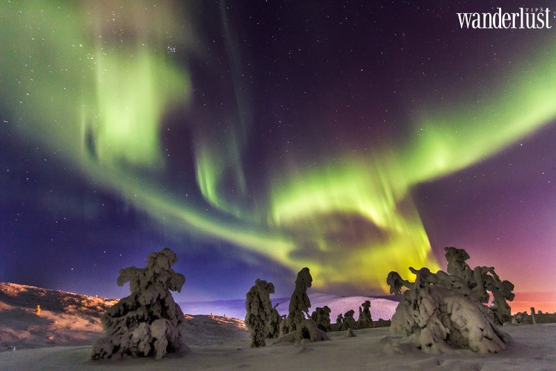 Tạp chí Du lịch Wanderlust Tips | Tò mò với quang cực nhất định phải đến với 3 địa điểm này