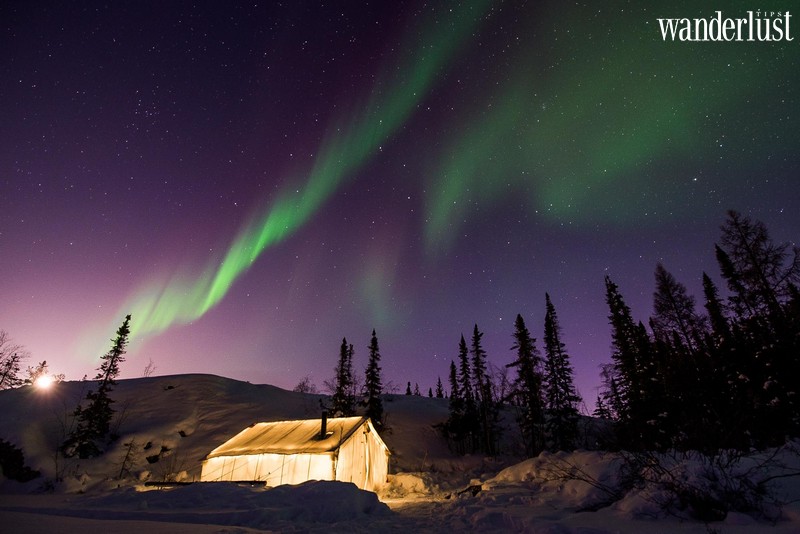 Tạp chí Du lịch Wanderlust Tips | Tò mò với quang cực nhất định phải đến với 3 địa điểm này