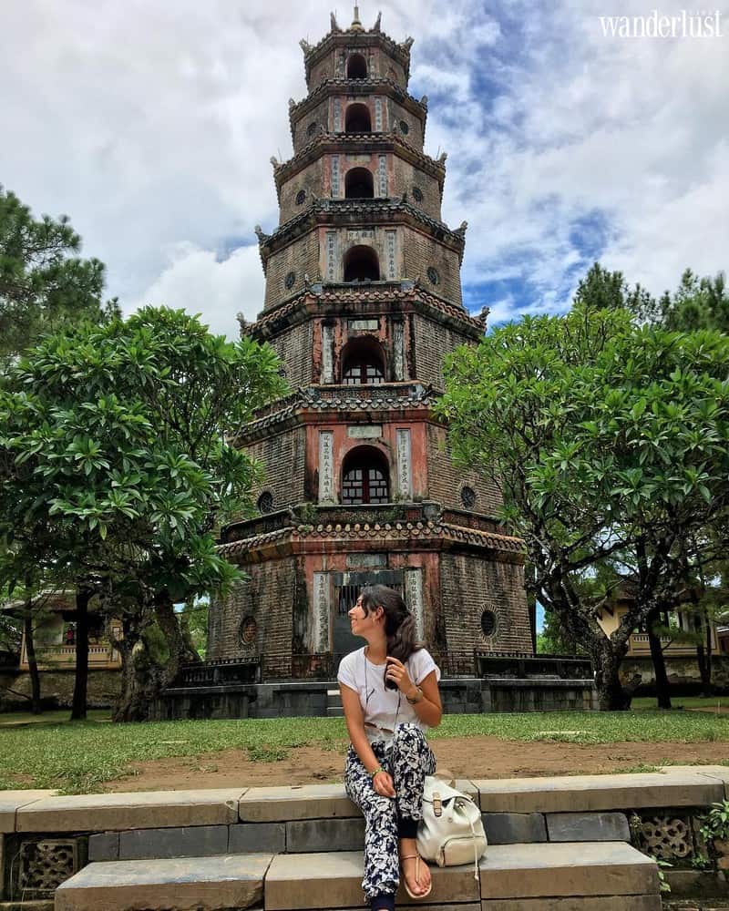 Những ngôi chùa cổ kính đẹp xuất sắc ở Huế nhất định phải ghé thăm mùa thu này 6 Wanderlust tips top 3 ngoi chua noi tieng linh thieng bac nhat xu hue 3 1
