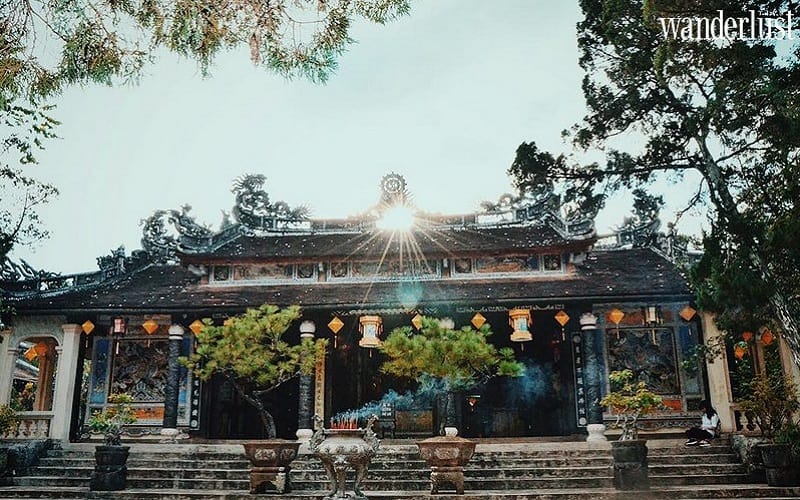 Tạp chí Du lịch Wanderlust Tips | Top 3 ngôi chùa nổi tiếng linh thiêng bậc nhất xứ Huế