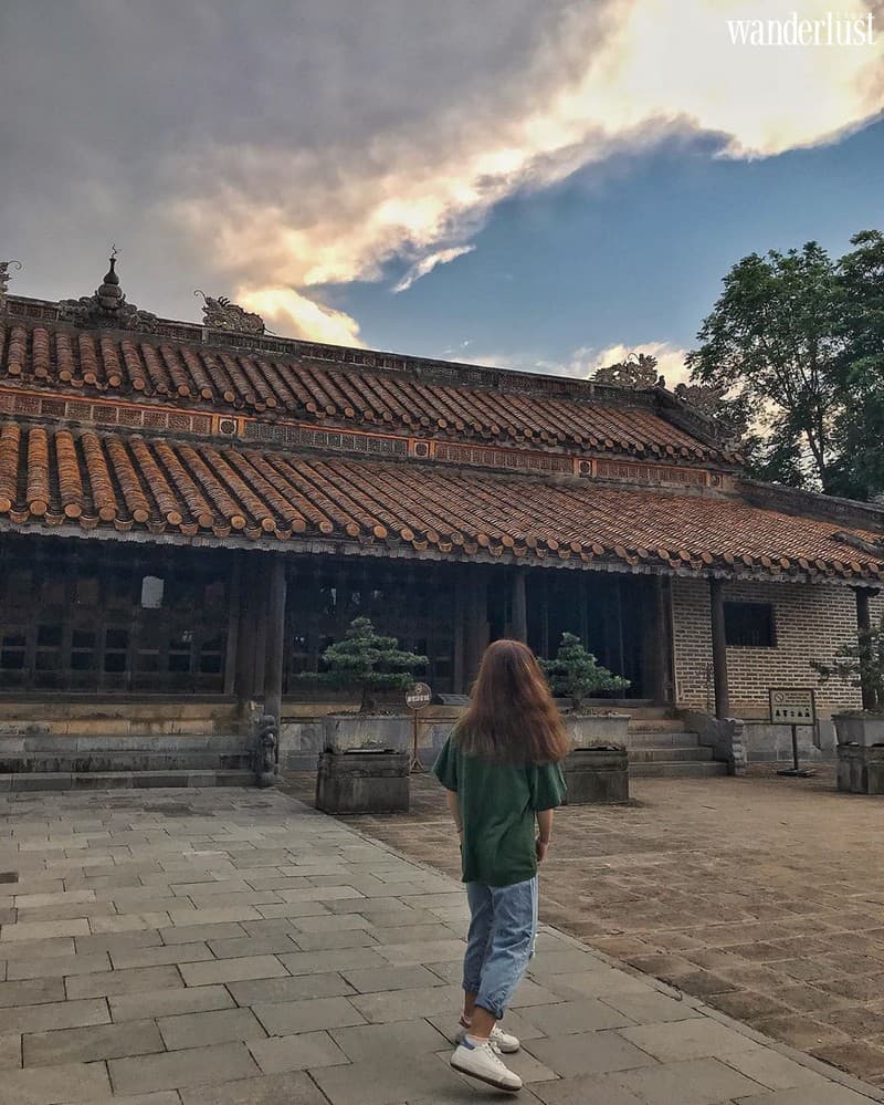 Những ngôi chùa cổ kính đẹp xuất sắc ở Huế nhất định phải ghé thăm mùa thu này 10 Wanderlust tips top 3 ngoi chua noi tieng linh thieng bac nhat xu hue 8