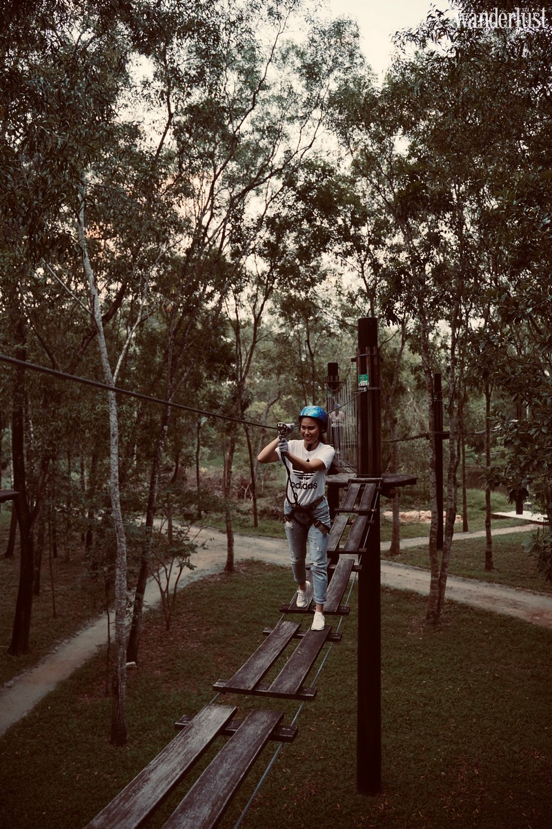 Tạp chí Du lịch Wanderlust Tips | Alba Wellness Valley Resort: Nơi bạn tận hưởng không gian xanh