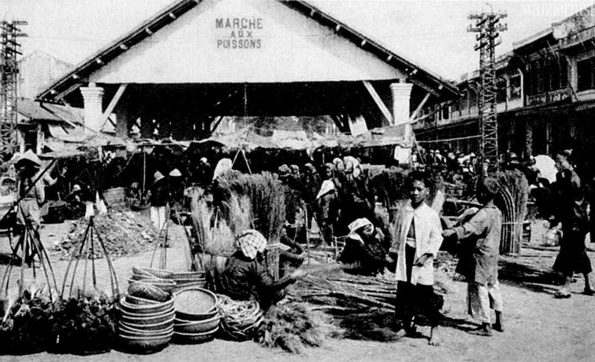 Tạp chí Du lịch Wanderlust Tips | Chợ trong tâm thức người Việt