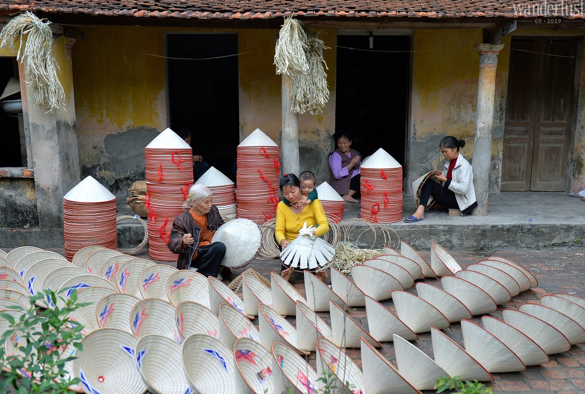 Tạp chí Du lịch Wanderlust Tips | Chợ trong tâm thức người Việt