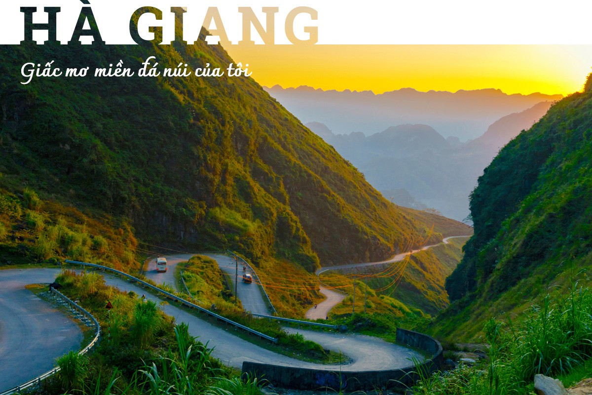 Tạp chí Du lịch Wanderlust Tips | Hà Giang: Giấc mơ miền đá núi của tôi