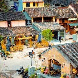 Tạp chí Du lịch Wanderlust Tips | Hà Giang: Giấc mơ miền đá núi của tôi