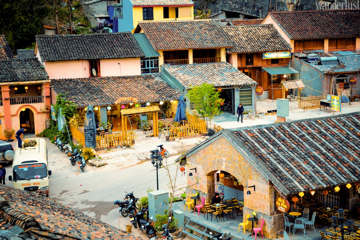 Tạp chí Du lịch Wanderlust Tips | Hà Giang: Giấc mơ miền đá núi của tôi