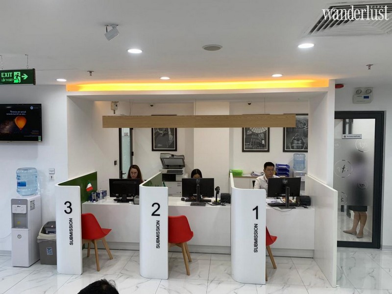 Khai trương trung tâm tiếp nhận thị thực Ý tại Hà Nội 5 Tạp chí Du lịch Wanderlust Tips | Khai trương Trung tâm Tiếp nhận Thị thực Ý tại Hà Nội