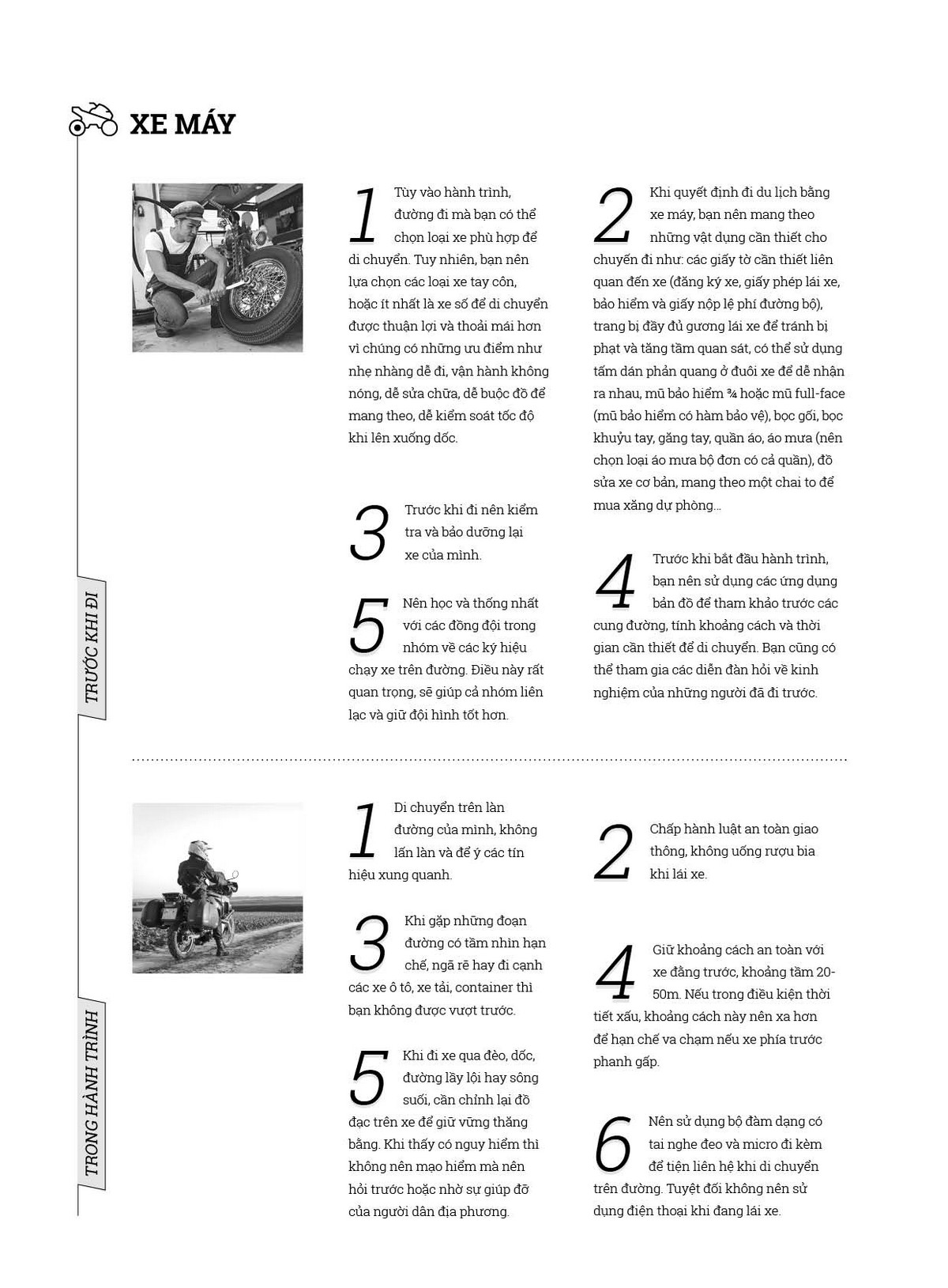 Kinh nghiệm tự lái xe khi đi du lịch 6 Tạp chí Du lịch Wanderlust Tips | Kinh nghiệm tự lái xe khi đi du lịch