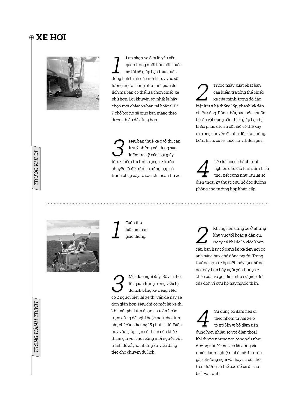 Kinh nghiệm tự lái xe khi đi du lịch 7 Tạp chí Du lịch Wanderlust Tips | Kinh nghiệm tự lái xe khi đi du lịch