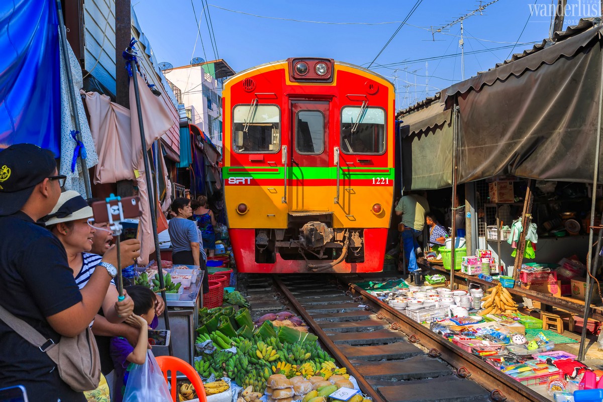 Lạc lối trong các khu chợ ấn tượng vòng quanh thế giới 7 Tạp chí Du lịch Wanderlust Tips | Lạc lối trong các khu chợ ấn tượng vòng quanh thế giới